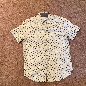 Never Worn Beach Style Shirt
